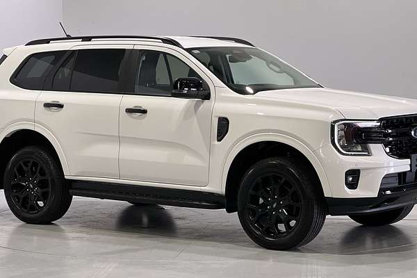 2025 Ford Everest Sport 2.0L