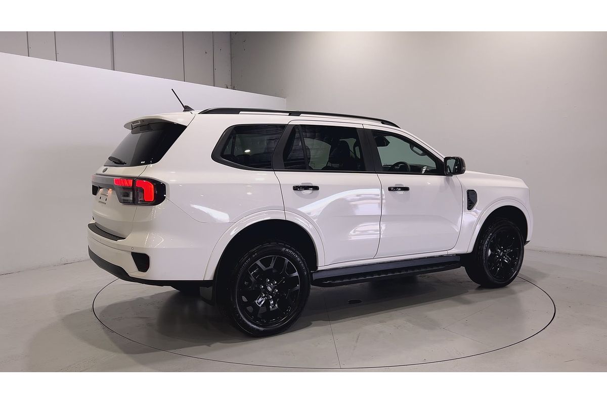 2025 Ford Everest Sport 2.0L