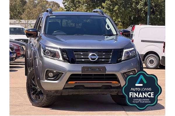 2020 Nissan Navara N-TREK D23 Series 4 4X4