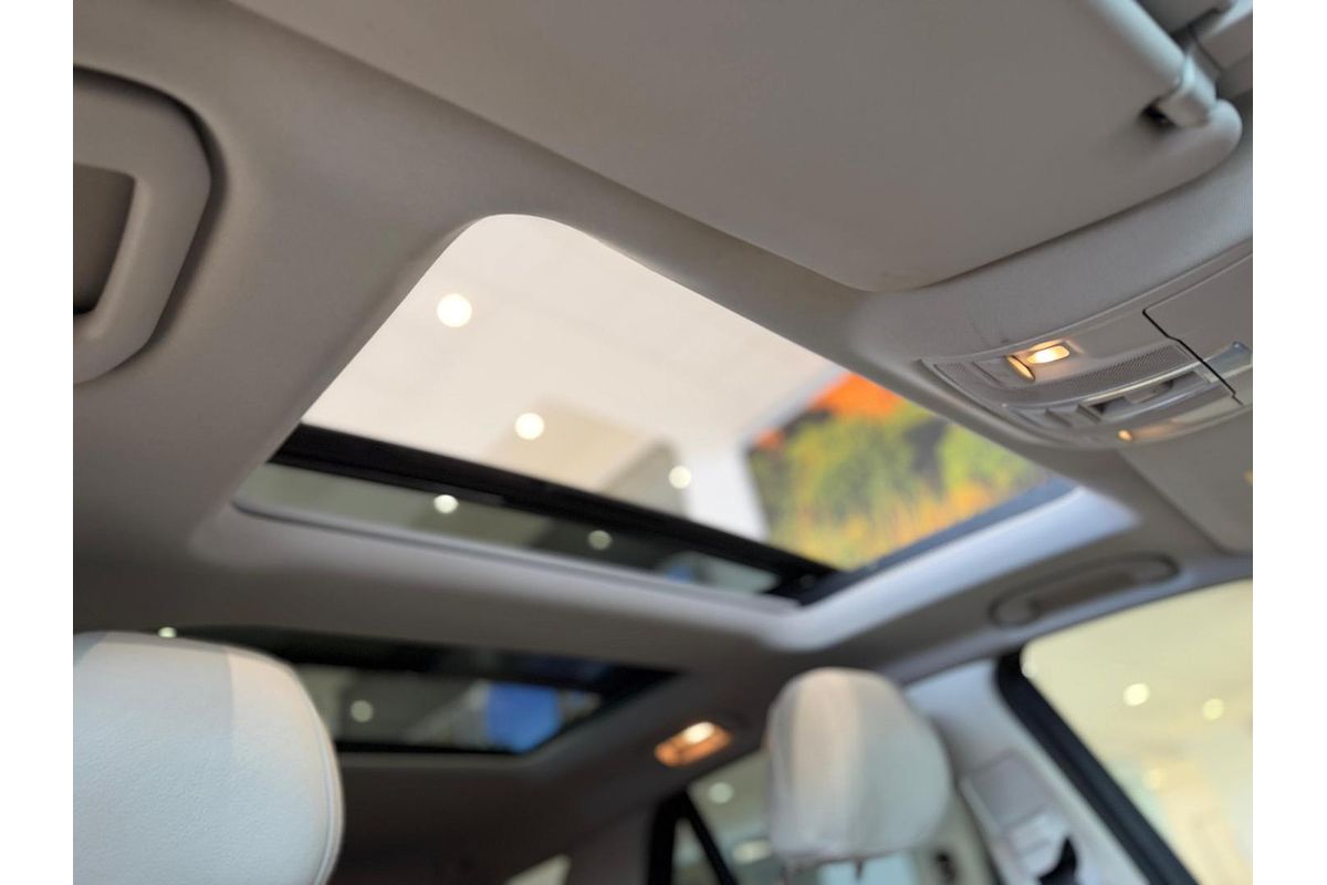 2017 Mercedes-Benz GLE-Class GLE350 d W166