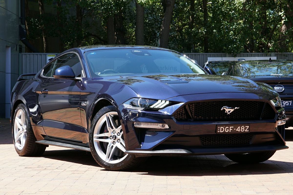 2021 Ford Mustang GT FN
