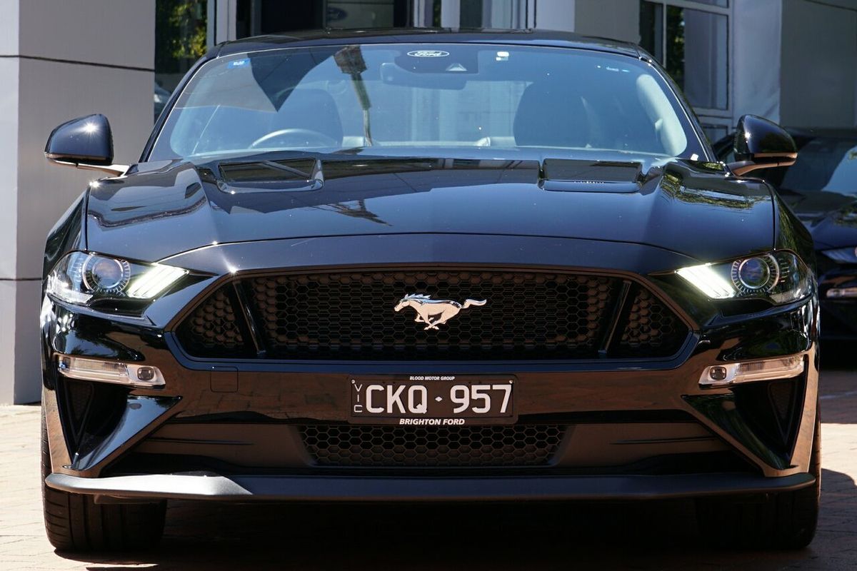 2023 Ford Mustang GT FN