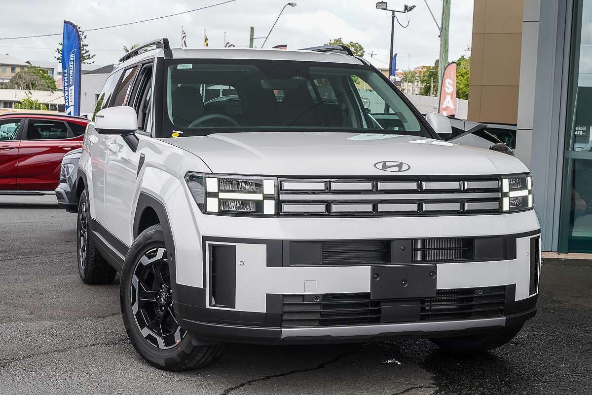 2026 Hyundai Santa Fe  MX5.V2