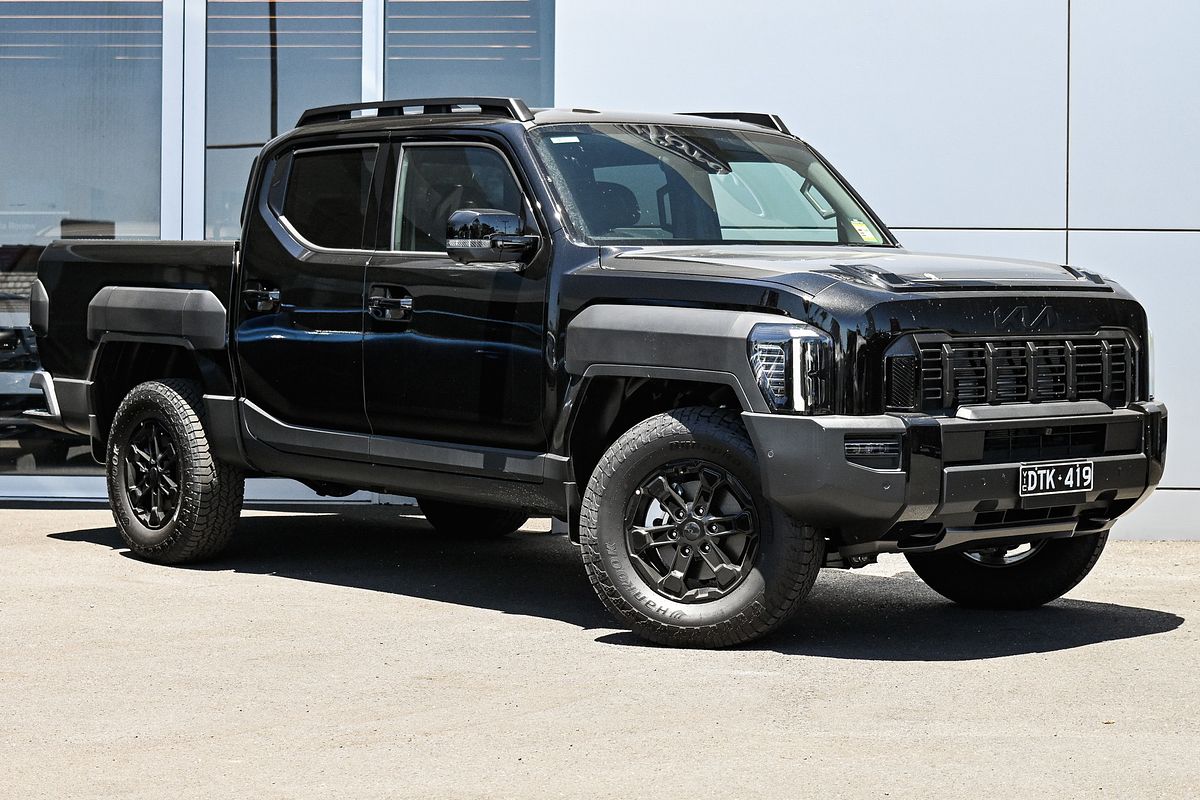 2025 Kia Tasman X-Pro TK