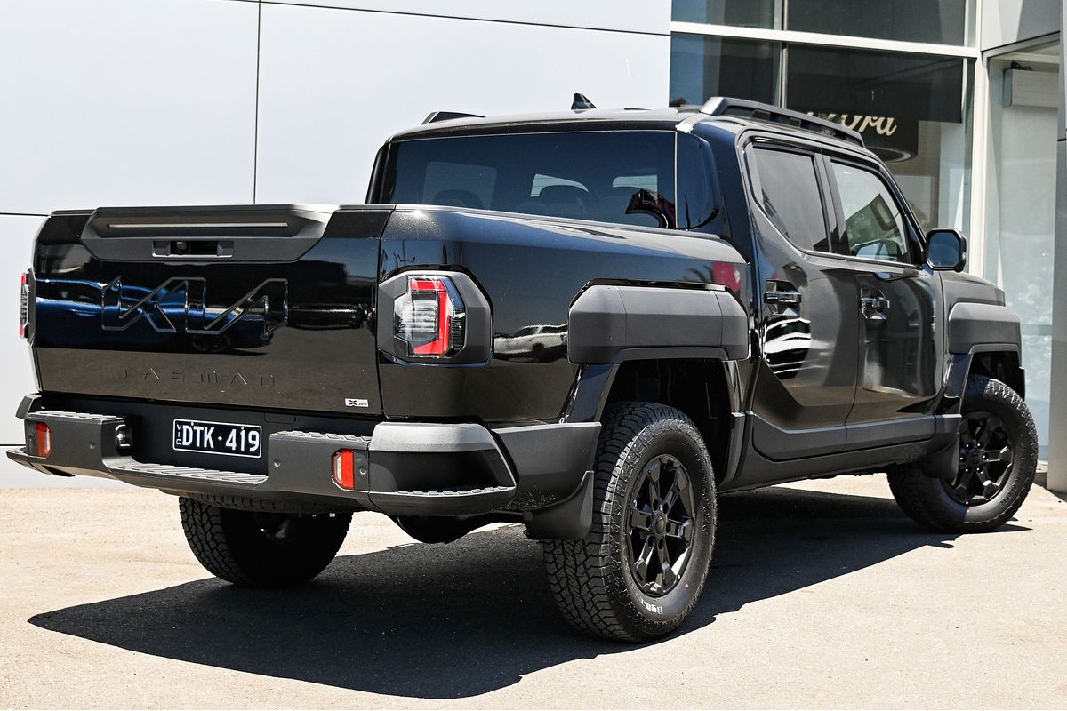 2025 Kia Tasman X-Pro TK