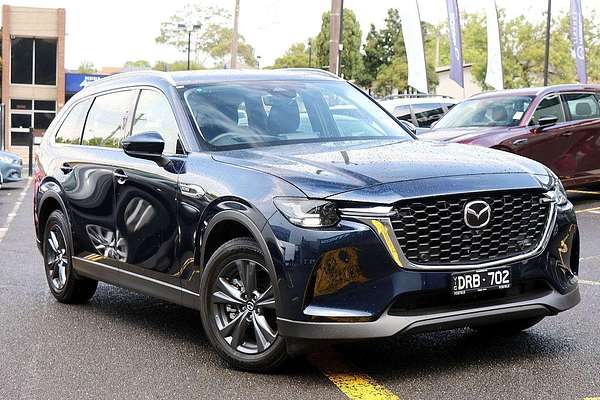 2025 Mazda CX-80 G40e Pure KL