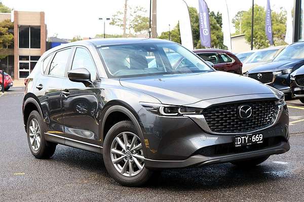 2025 Mazda CX-5 G20 Maxx KF Series