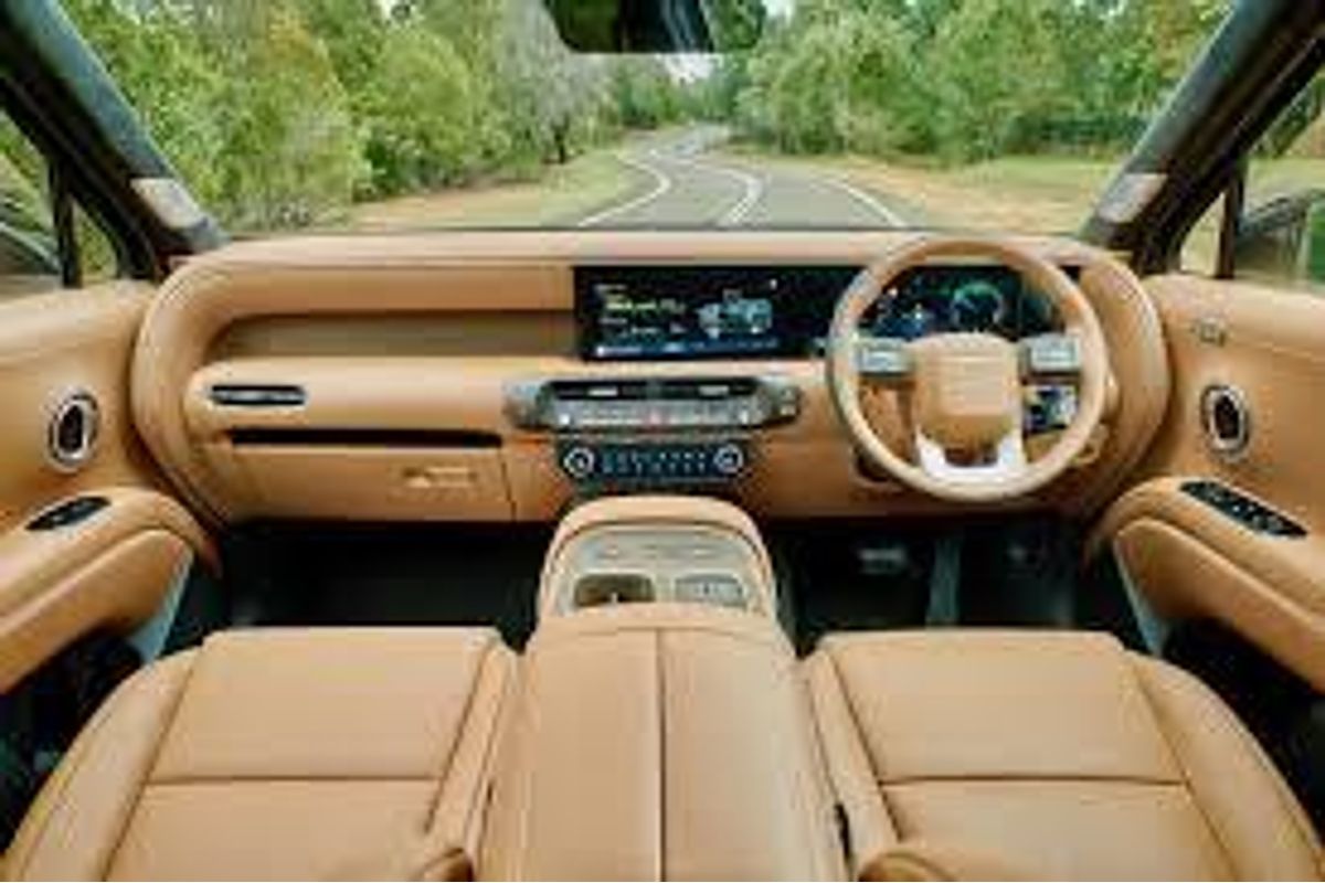 2026 Hyundai Palisade Calligraphy LX3.V1