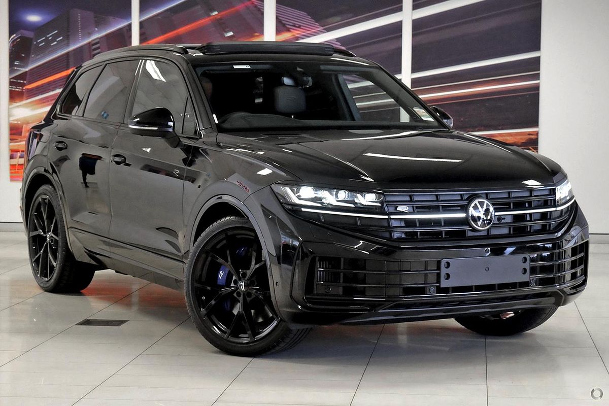 2025 Volkswagen Touareg R RC