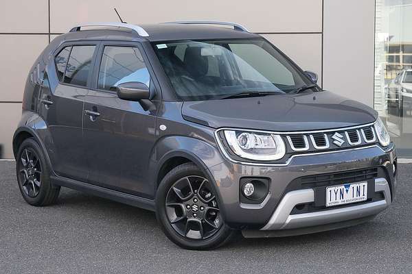 2023 Suzuki Ignis GLX MF Series II