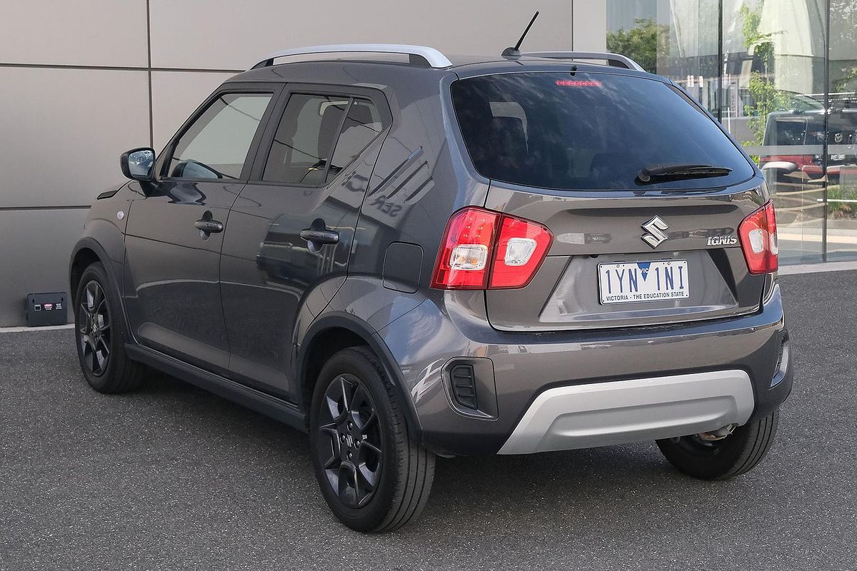 2023 Suzuki Ignis GLX MF Series II