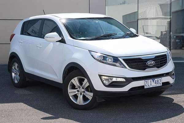 2010 Kia Sportage Si SL