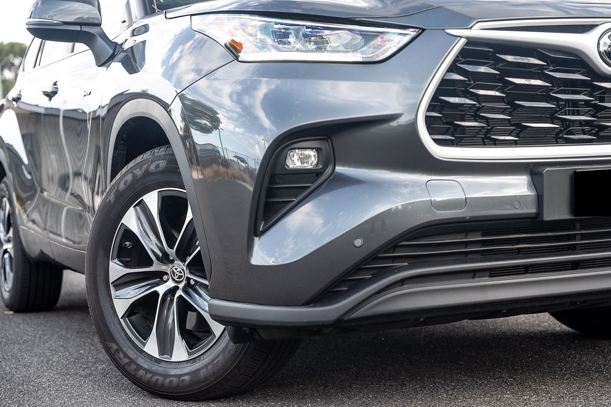 2025 Toyota Kluger GXL AXUH78R