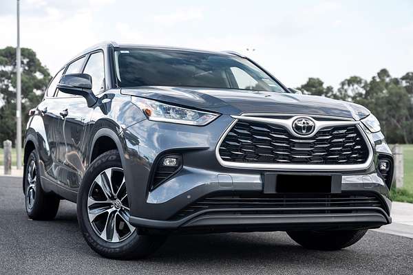 2025 Toyota Kluger GXL AXUH78R