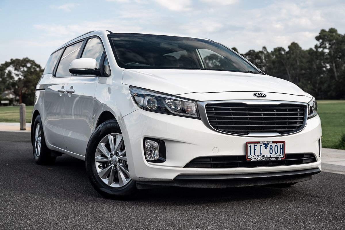 2015 Kia Carnival Si YP