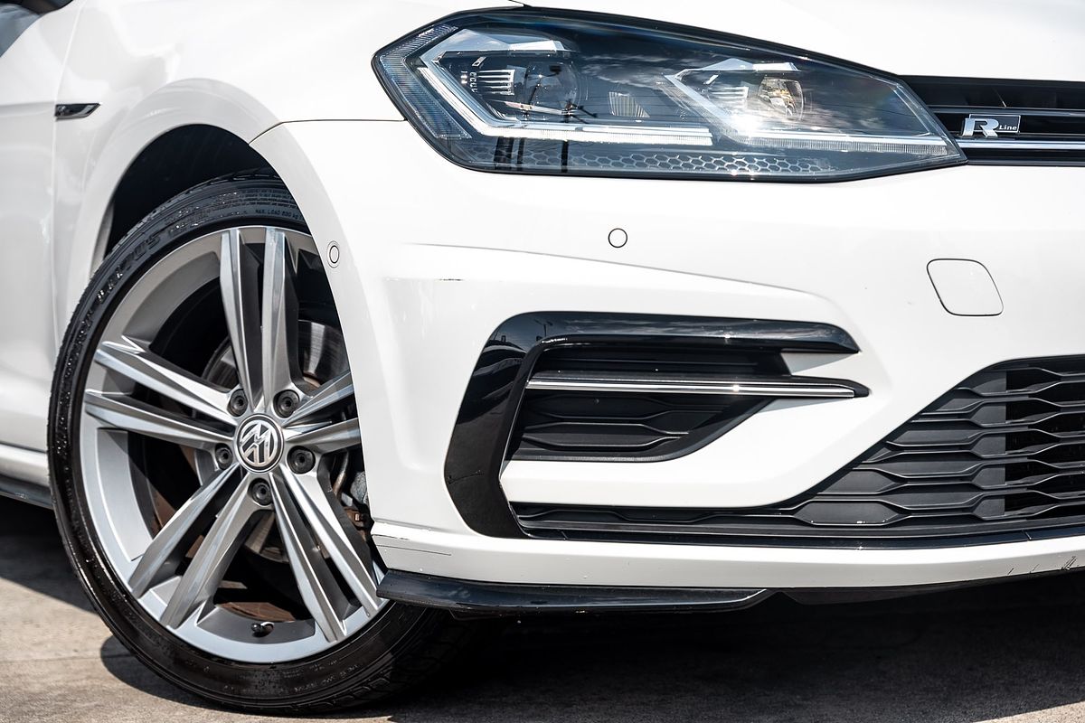 2018 Volkswagen Golf 110TSI Highline 7.5