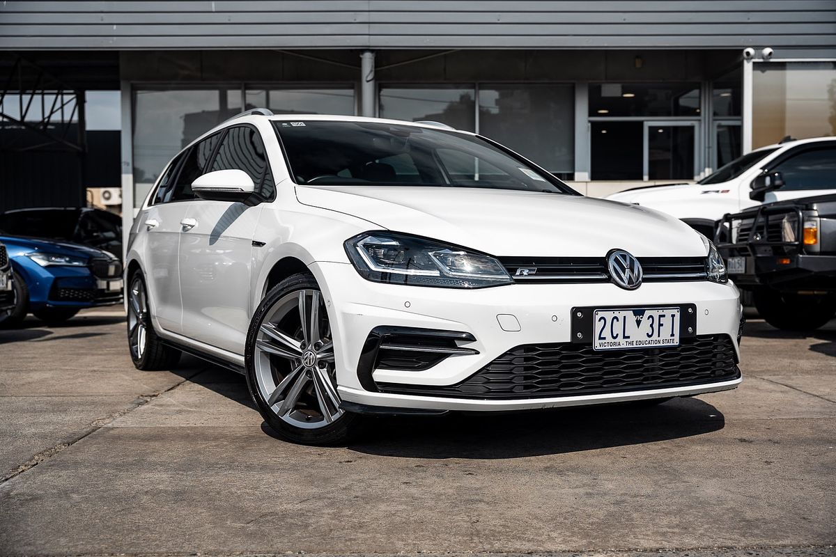 2018 Volkswagen Golf 110TSI Highline 7.5