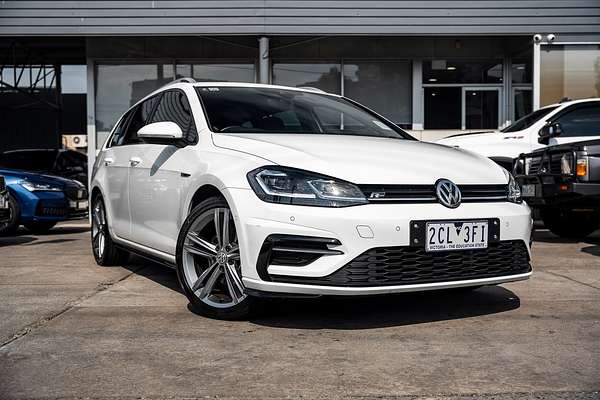 2018 Volkswagen Golf 110TSI Highline 7.5