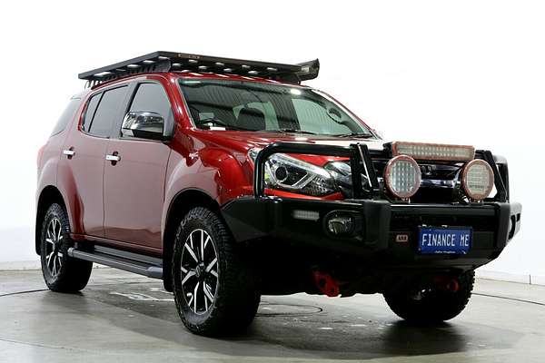 2021 Isuzu MU-X LS-T