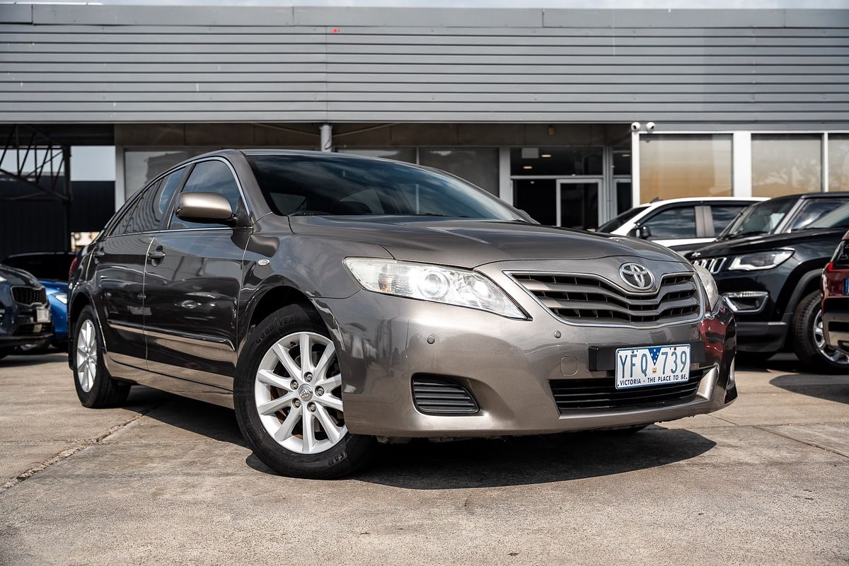 2011 Toyota Camry Altise ACV40R