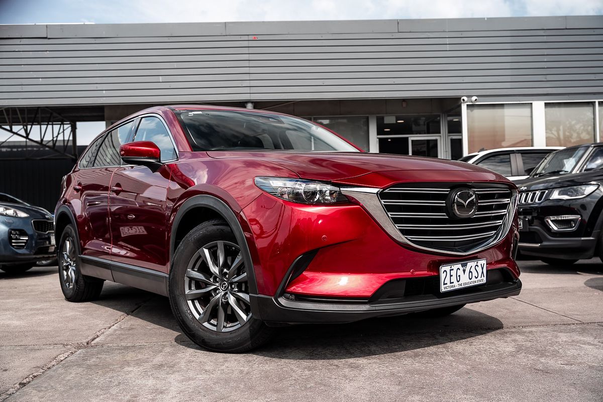 2021 Mazda CX-9 Touring TC