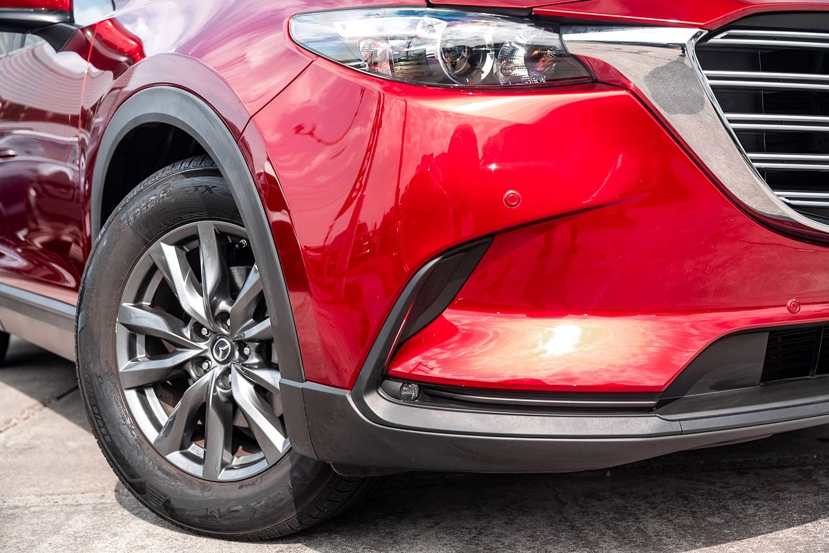 2021 Mazda CX-9 Touring TC