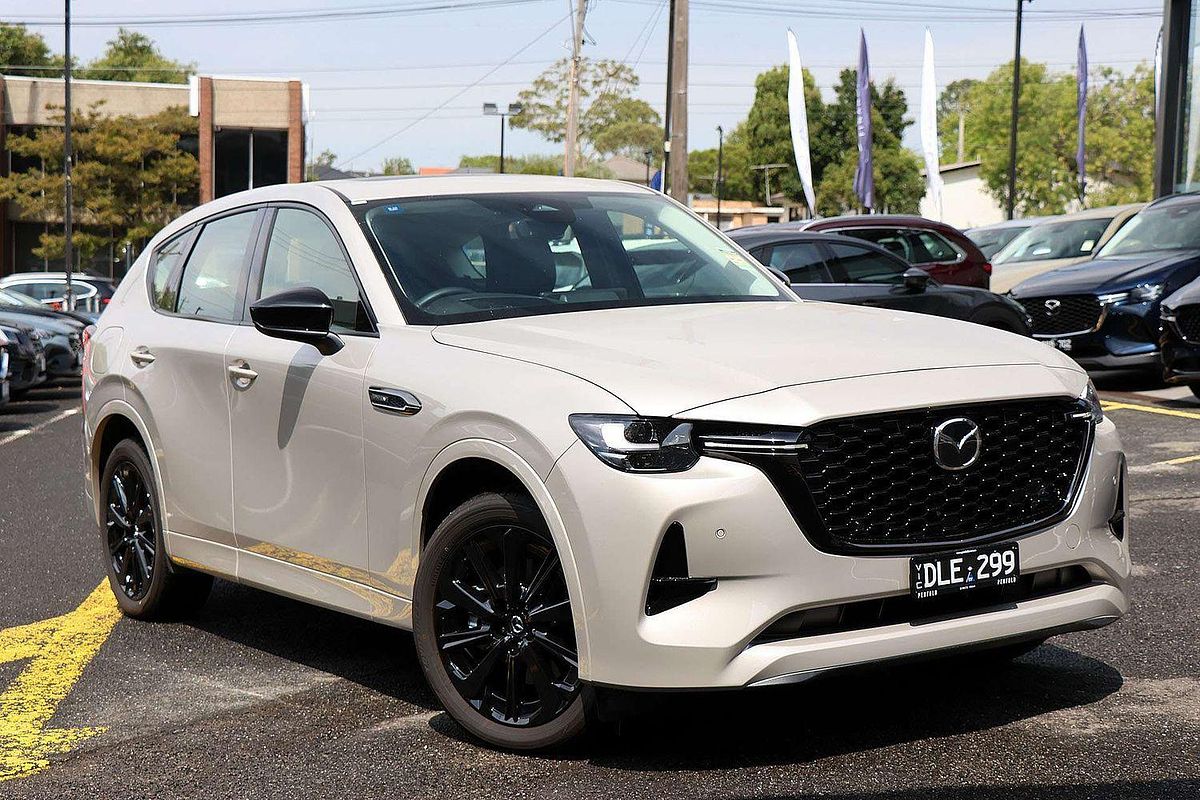 2025 Mazda CX-60 P50e GT KH Series