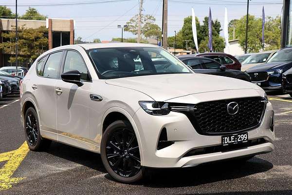 2025 Mazda CX-60 P50e GT KH Series