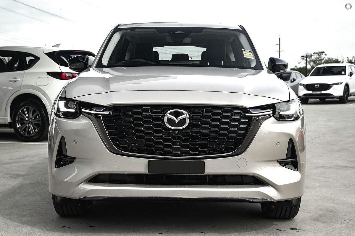 2025 Mazda CX-60 P50e GT KH Series