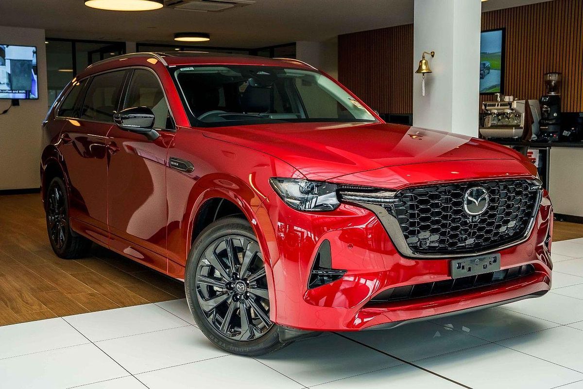 2024 Mazda CX-80 G40e GT KL