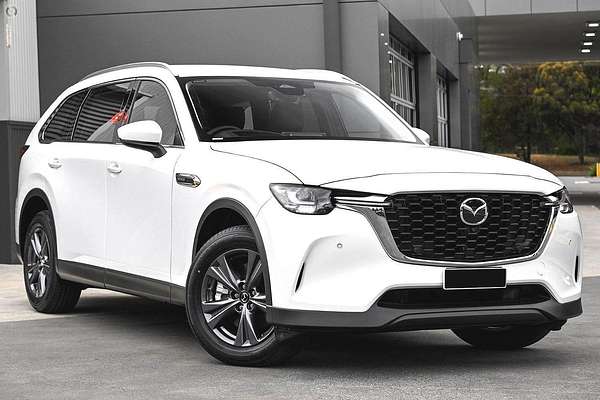 2025 Mazda CX-80 G40e Touring KL