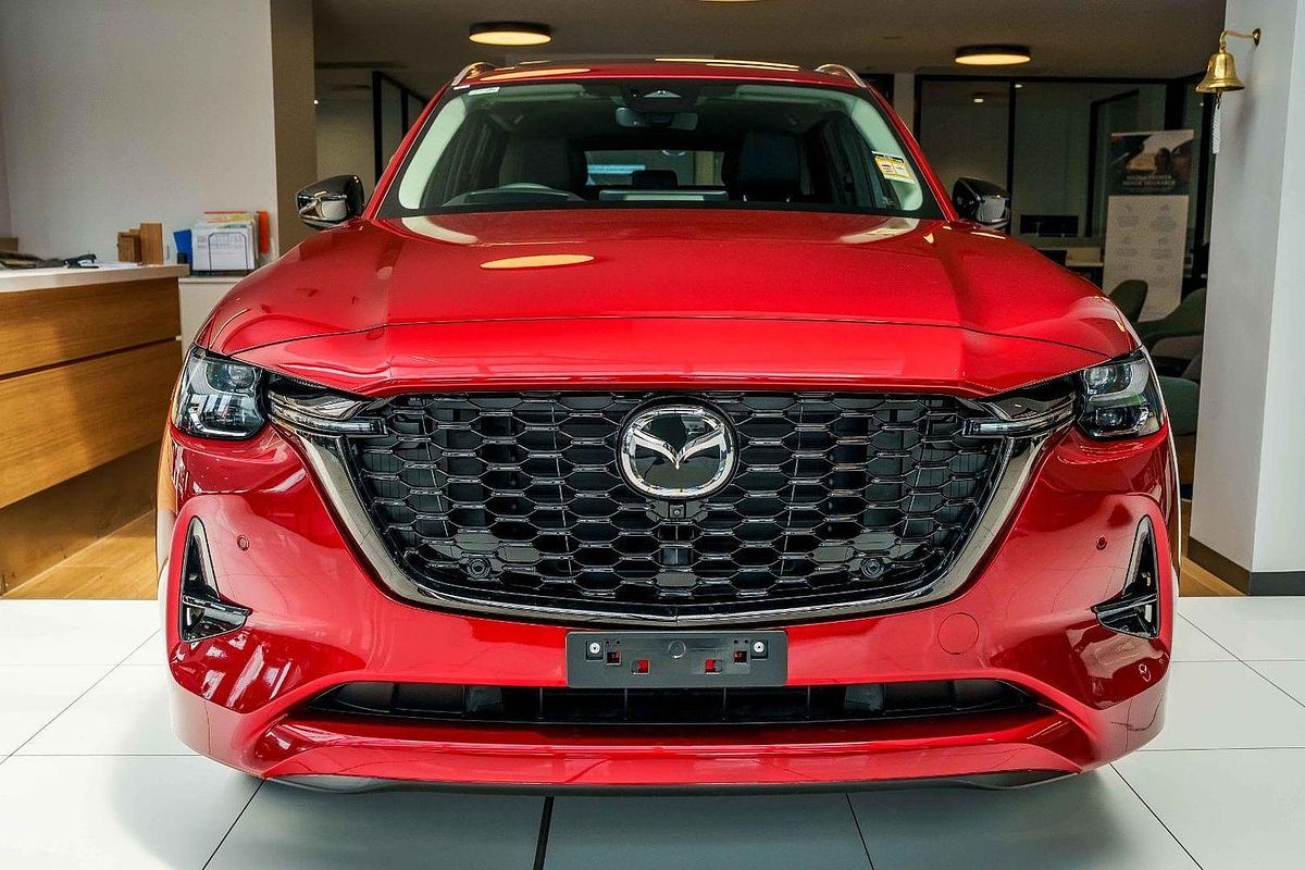 2024 Mazda CX-80 G40e GT KL