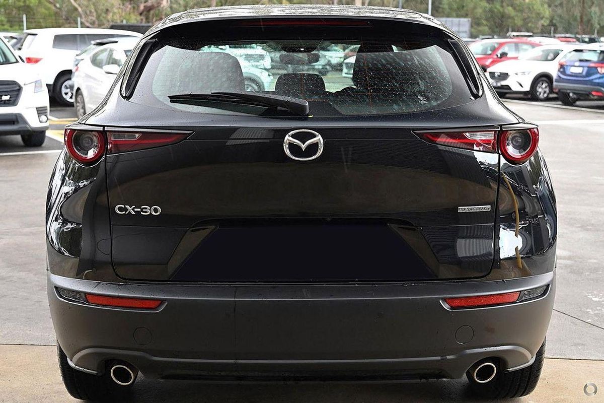 2025 Mazda CX-30 G20 Pure DM Series