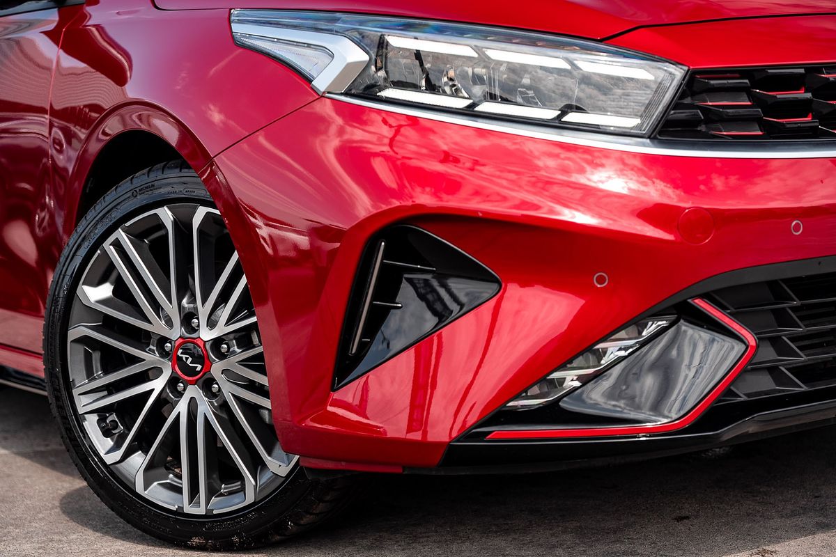 2024 Kia Cerato GT BD