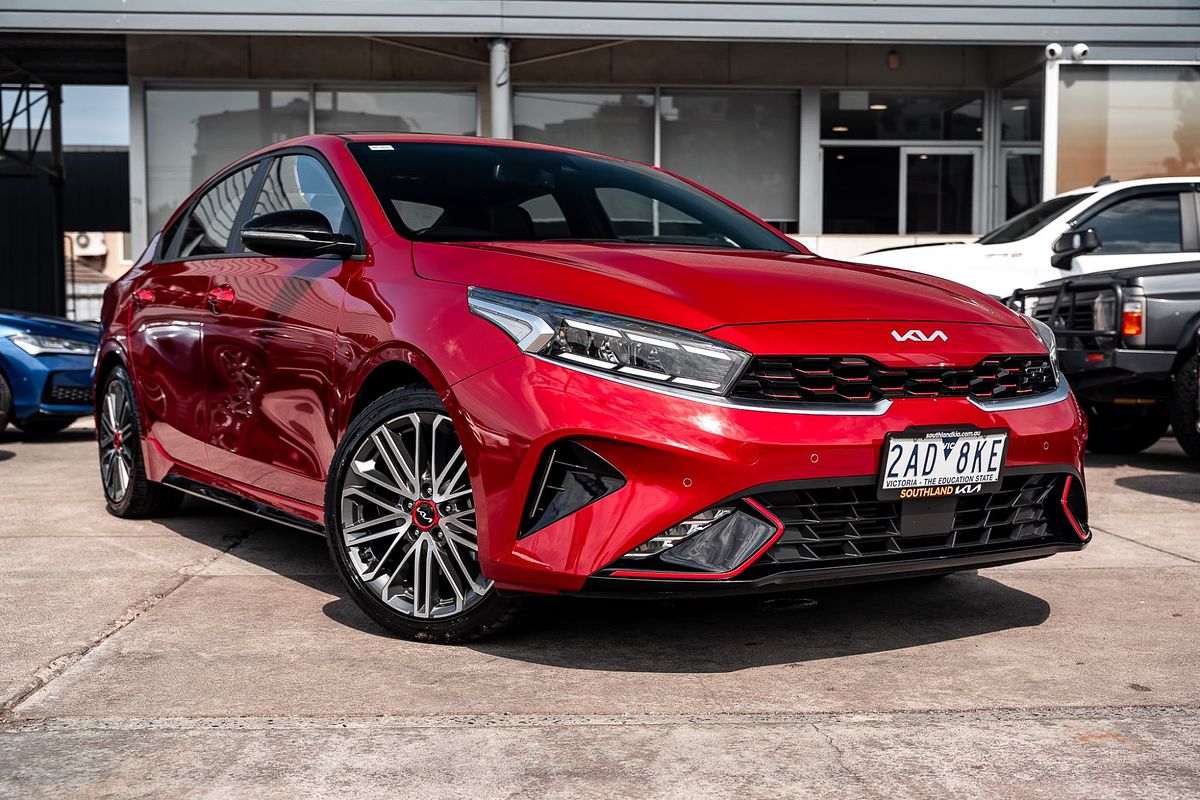 2024 Kia Cerato GT BD