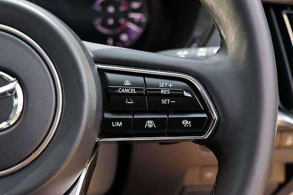 2025 Mazda CX-60 P50e GT KH Series