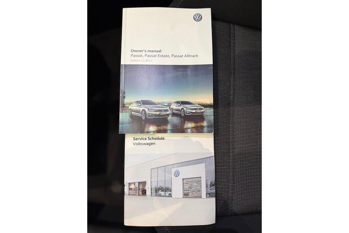 2018 Volkswagen Passat 132TSI Comfortline B8