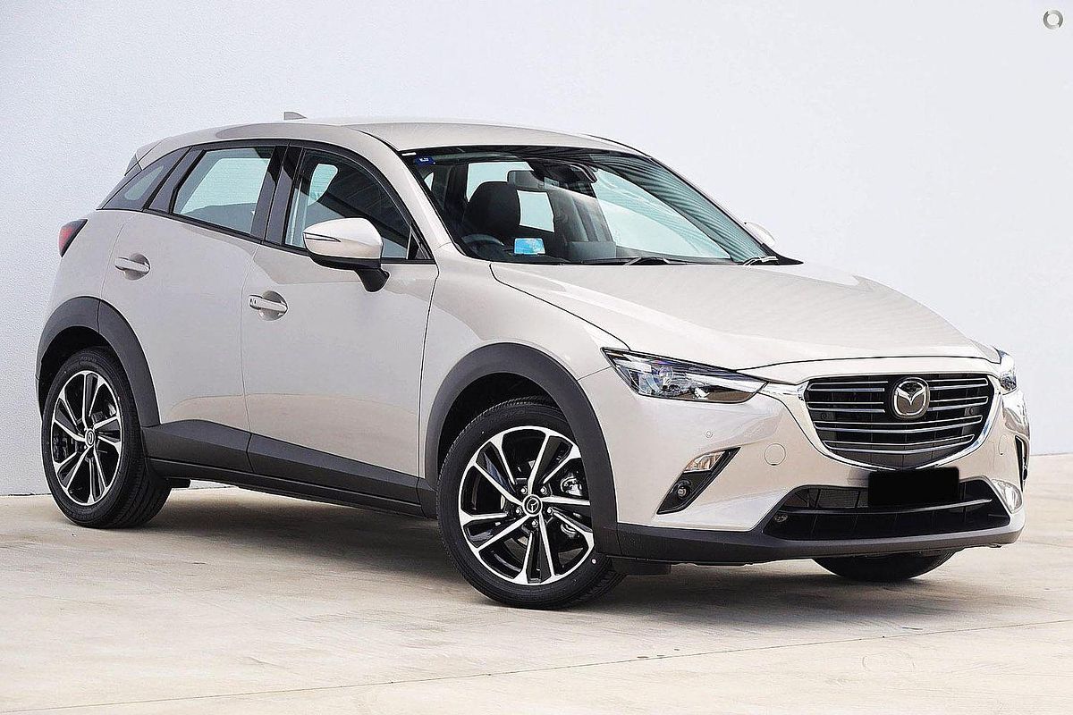 2025 Mazda CX-3 G20 Evolve DK