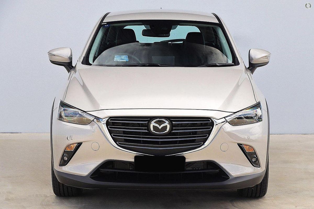 2025 Mazda CX-3 G20 Evolve DK