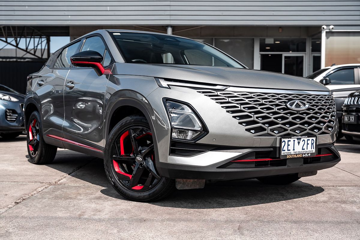 2024 Chery OMODA 5 EX