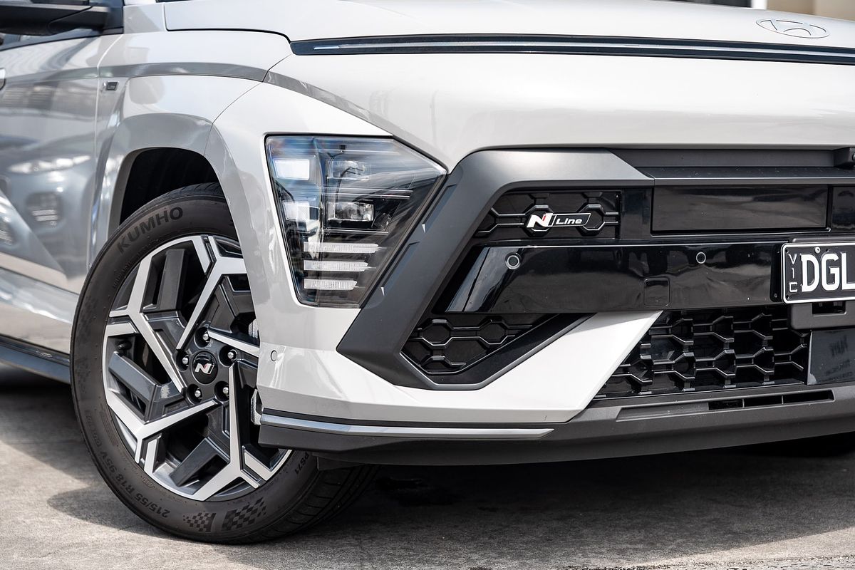 2024 Hyundai Kona Hybrid Premium N Line SX2.V2