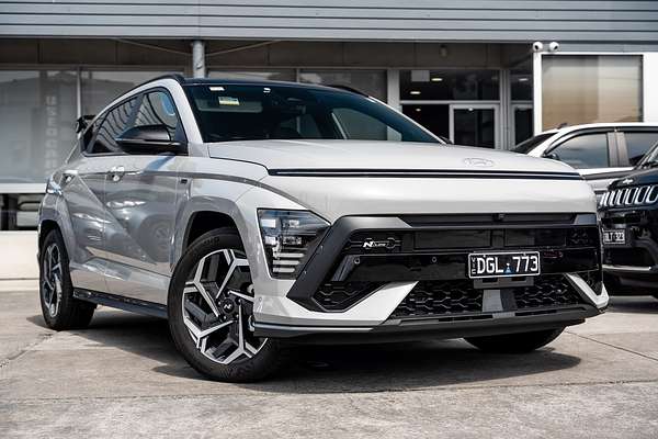 2024 Hyundai Kona Hybrid Premium N Line SX2.V2