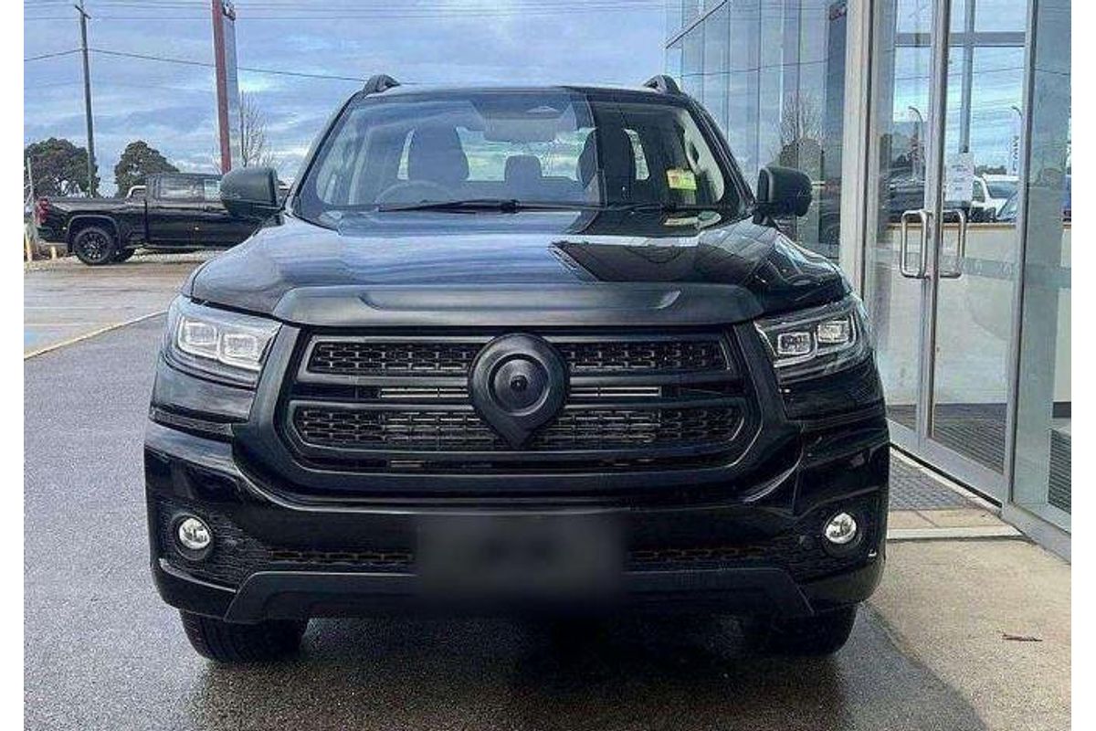 2025 GWM Cannon Vanta NPW 4X4