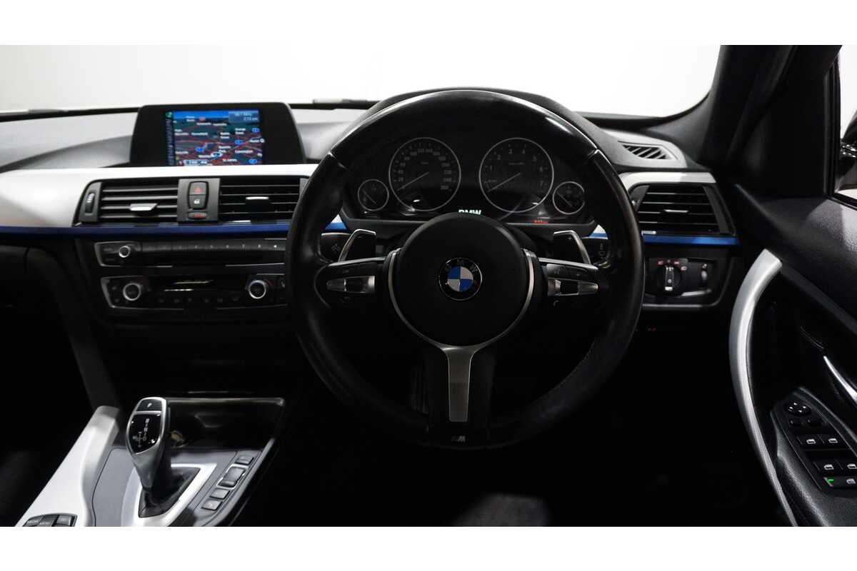 2015 BMW 3 Series 320i M Sport F30 LCI