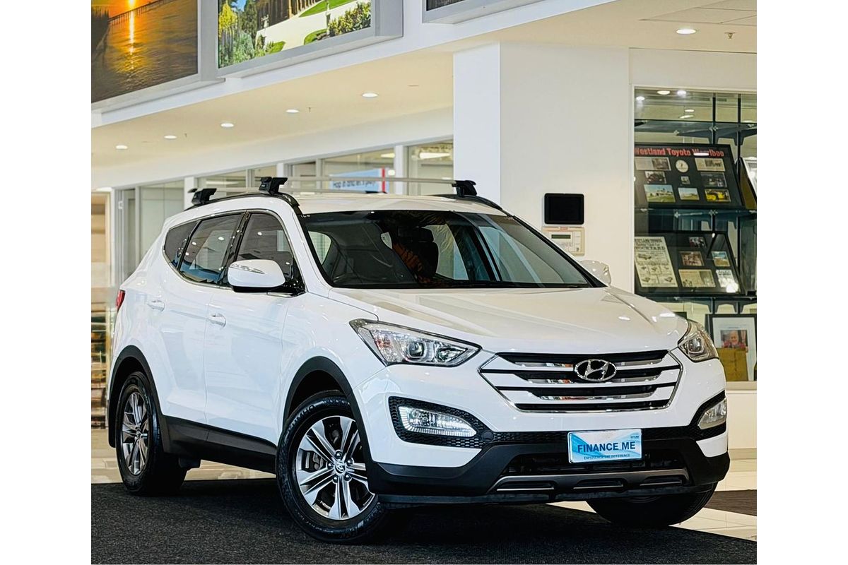 2012 Hyundai Santa Fe Active DM