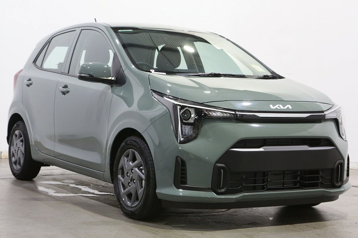 2025 Kia Picanto Sport JA PE2
