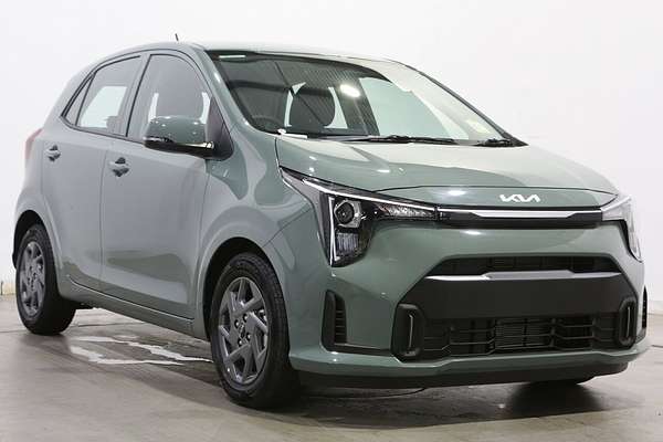 2025 Kia Picanto Sport JA PE2
