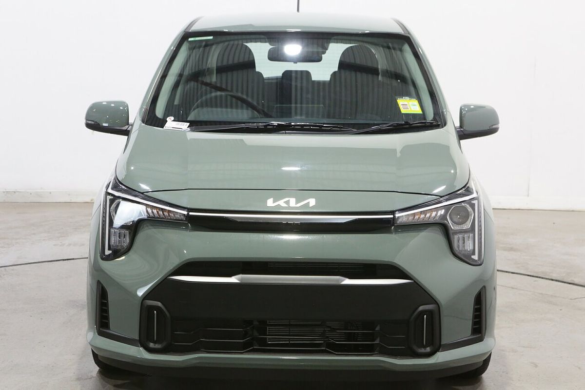 2025 Kia Picanto Sport JA PE2