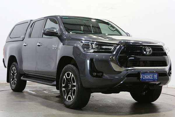 2022 Toyota Hilux SR5 GUN126R 4X4
