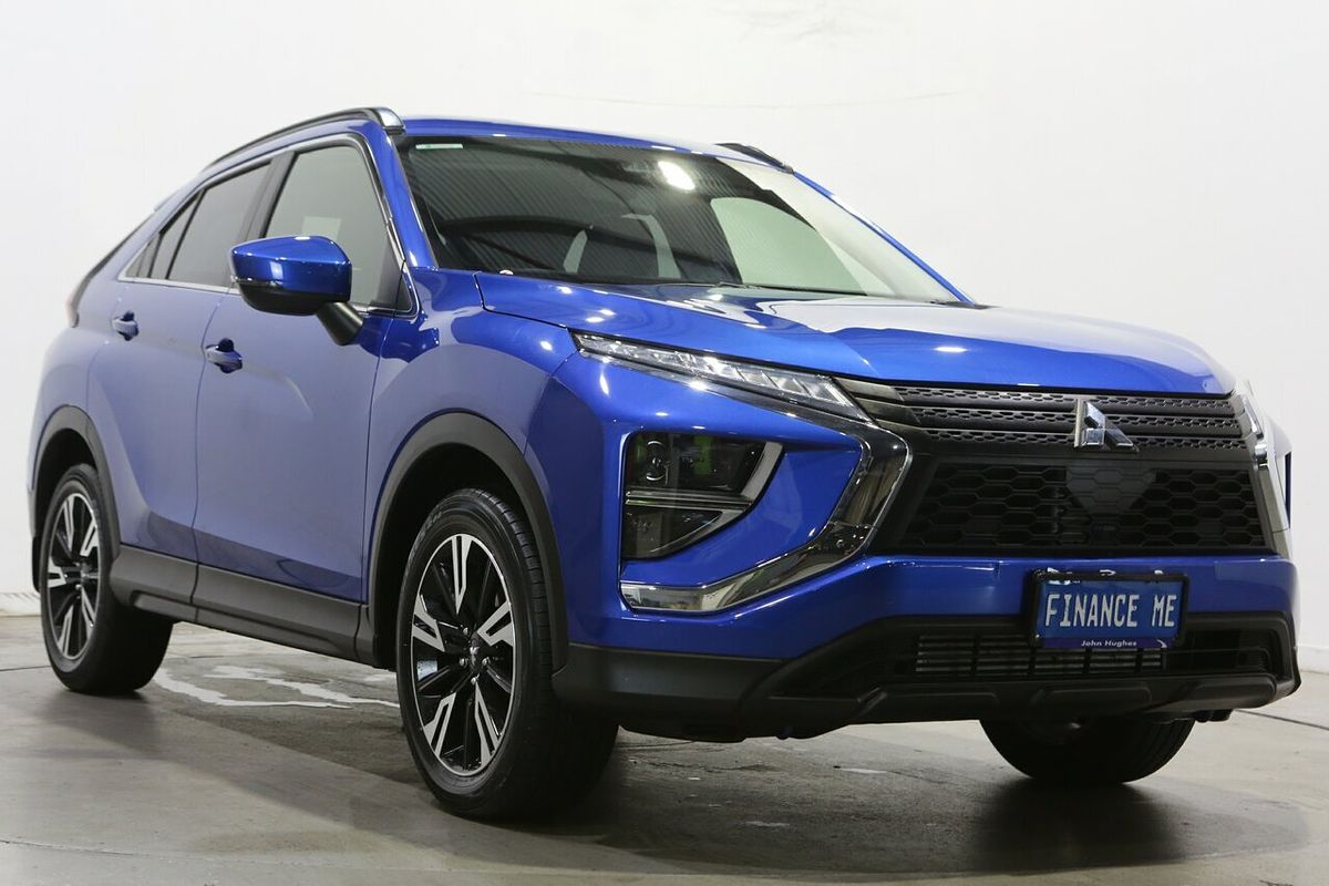 2024 Mitsubishi Eclipse Cross LS YB
